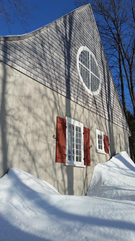 La Maison Ancestrale Guerard Saint-Laurent-de-l'ile d'Orleans Exterior foto
